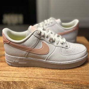 Nike Air Force 1 ‘07 Next Nature “Fossil Rose” - Unisex Sizes Available